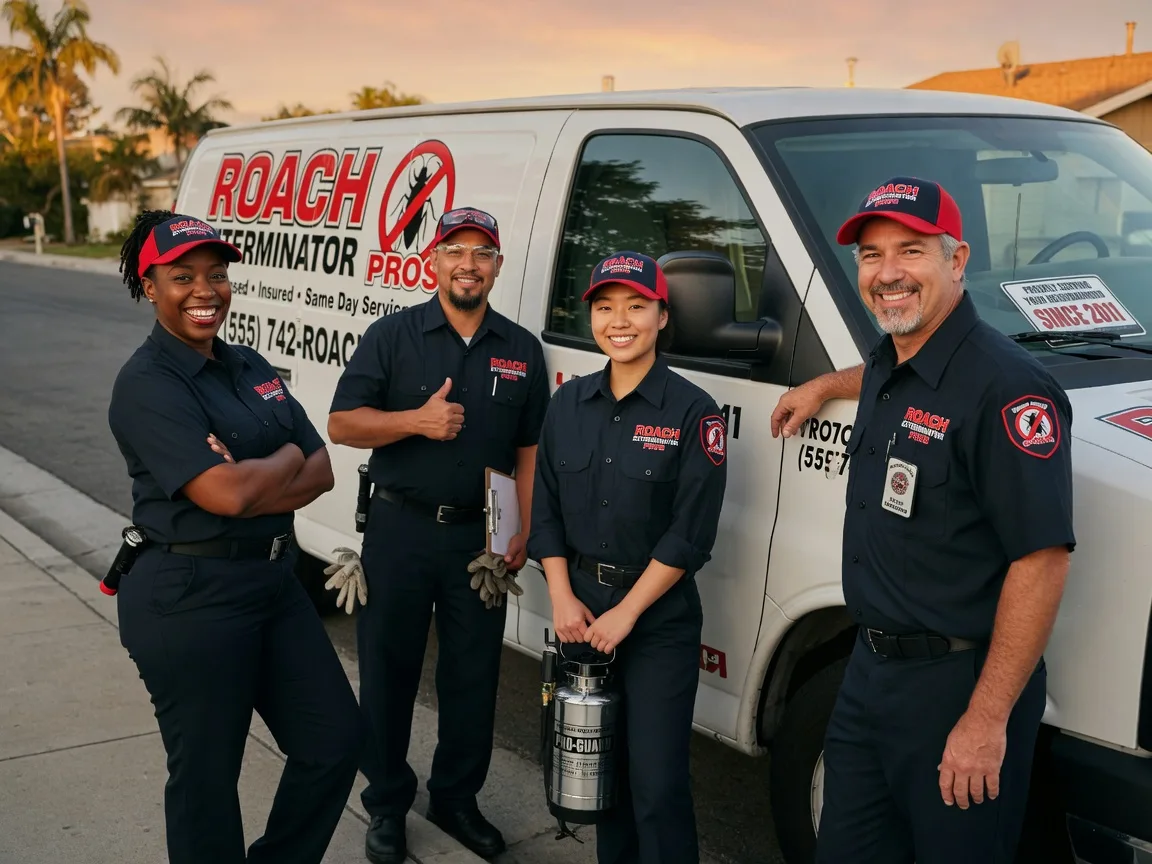 Pest Control Roach Exterminator company in Parkers Lake, KY